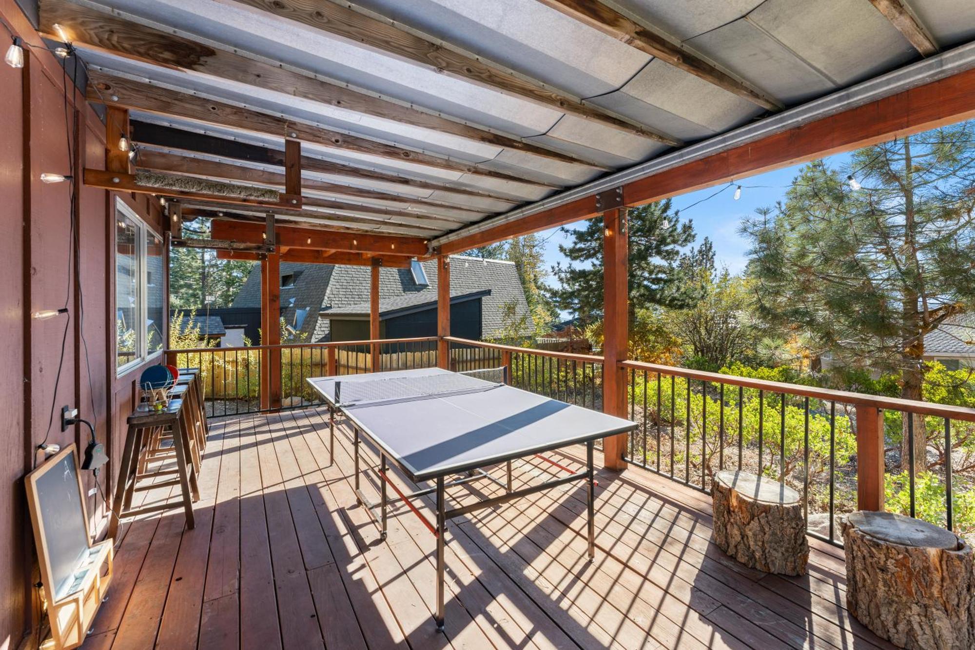 A-Frame Cabin With Hot Tub & Close To Lake Tahoe Tahoe City Exterior foto