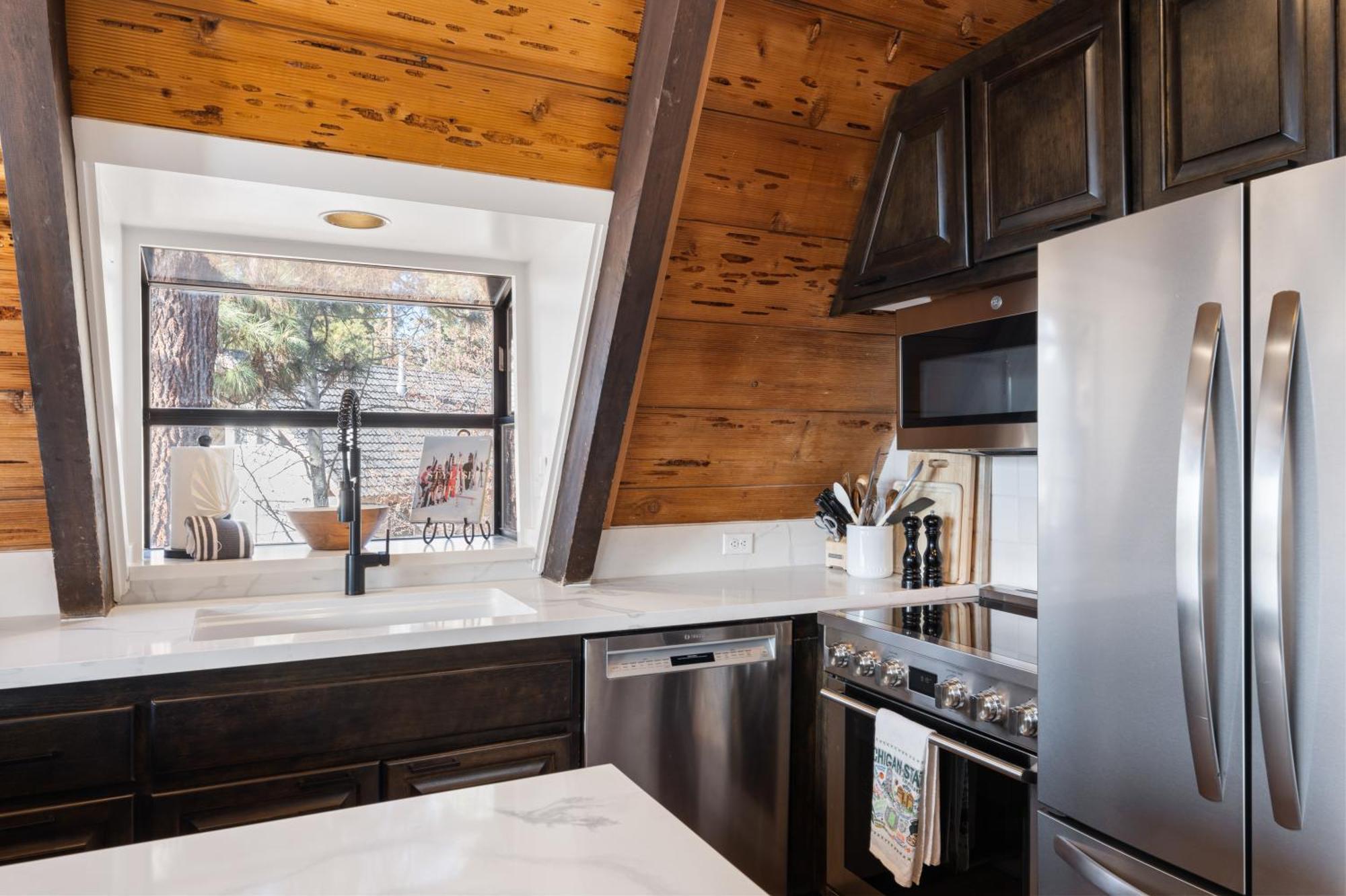 A-Frame Cabin With Hot Tub & Close To Lake Tahoe Tahoe City Exterior foto